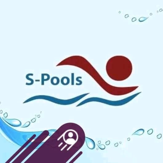 Solution Pools Logo