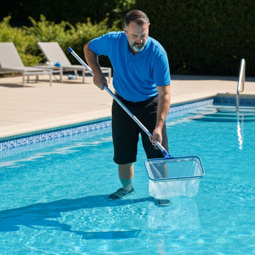 Pool Cleaning